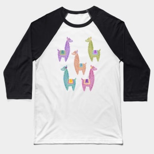 llama love Baseball T-Shirt